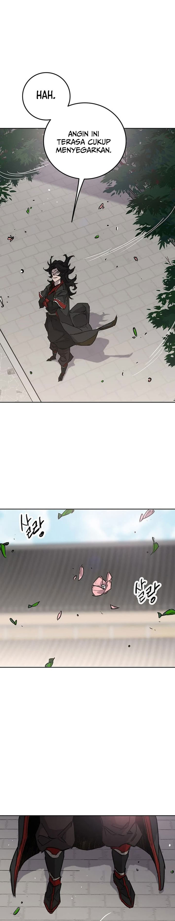 Dilarang COPAS - situs resmi www.mangacanblog.com - Komik the undefeatable swordsman 254 - chapter 254 255 Indonesia the undefeatable swordsman 254 - chapter 254 Terbaru 10|Baca Manga Komik Indonesia|Mangacan