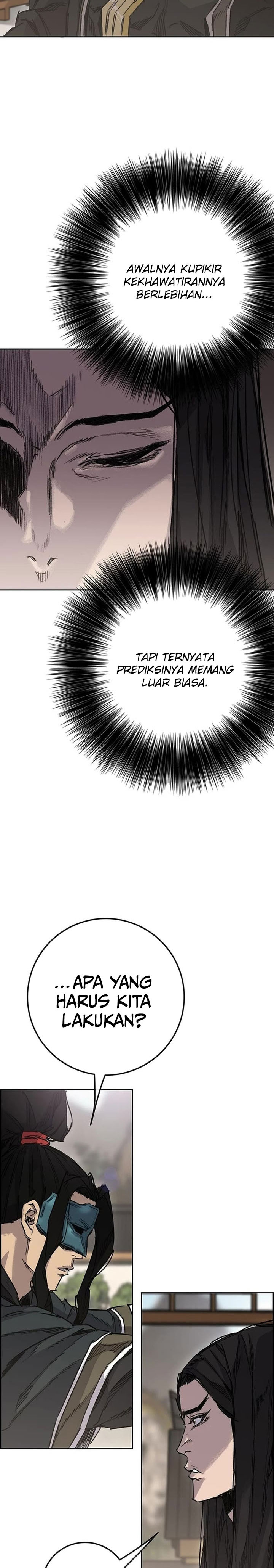 Dilarang COPAS - situs resmi www.mangacanblog.com - Komik the undefeatable swordsman 255 - chapter 255 256 Indonesia the undefeatable swordsman 255 - chapter 255 Terbaru 26|Baca Manga Komik Indonesia|Mangacan