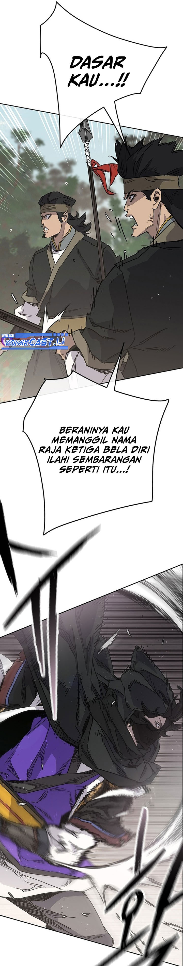 Dilarang COPAS - situs resmi www.mangacanblog.com - Komik the undefeatable swordsman 258 - chapter 258 259 Indonesia the undefeatable swordsman 258 - chapter 258 Terbaru 5|Baca Manga Komik Indonesia|Mangacan