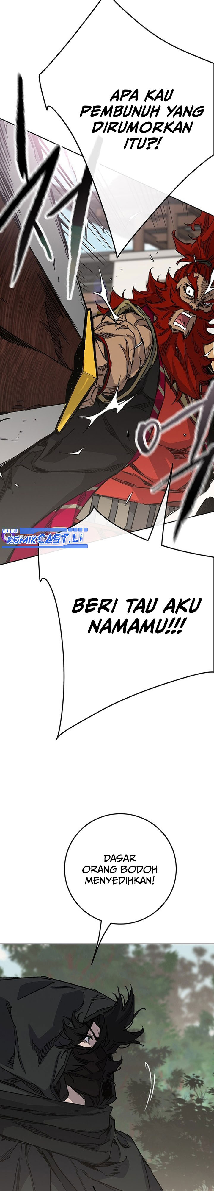 Dilarang COPAS - situs resmi www.mangacanblog.com - Komik the undefeatable swordsman 258 - chapter 258 259 Indonesia the undefeatable swordsman 258 - chapter 258 Terbaru 11|Baca Manga Komik Indonesia|Mangacan