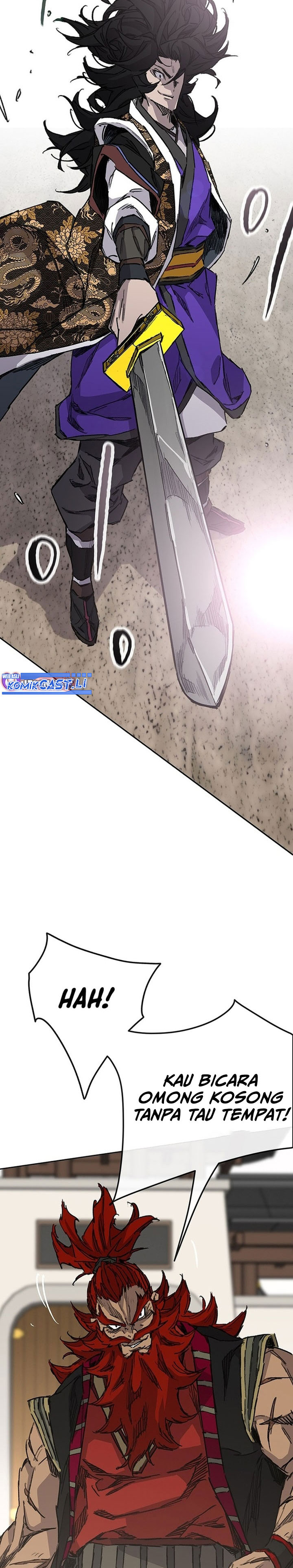 Dilarang COPAS - situs resmi www.mangacanblog.com - Komik the undefeatable swordsman 258 - chapter 258 259 Indonesia the undefeatable swordsman 258 - chapter 258 Terbaru 14|Baca Manga Komik Indonesia|Mangacan