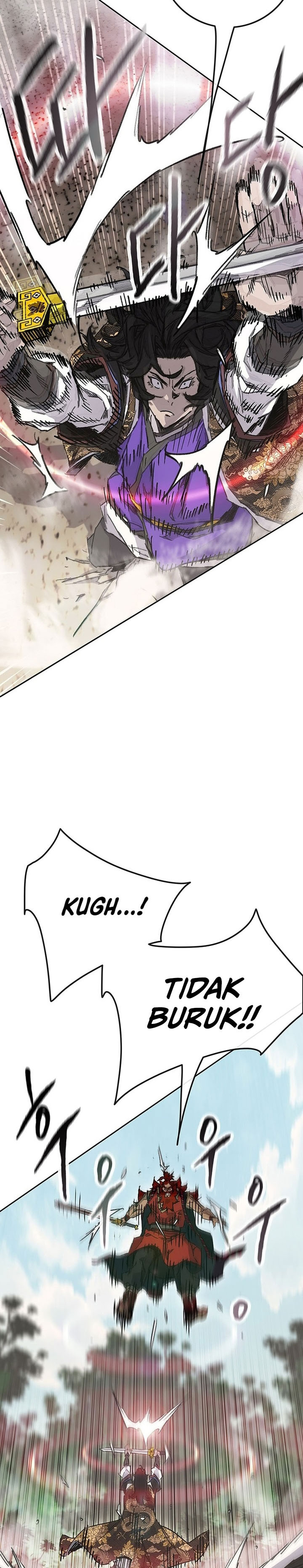 Dilarang COPAS - situs resmi www.mangacanblog.com - Komik the undefeatable swordsman 258 - chapter 258 259 Indonesia the undefeatable swordsman 258 - chapter 258 Terbaru 22|Baca Manga Komik Indonesia|Mangacan
