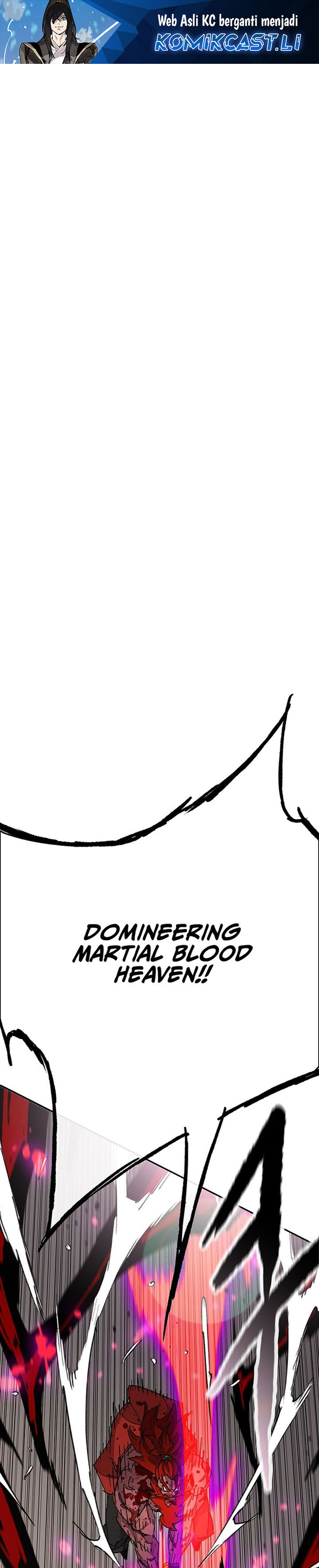 The Undefeatable Swordsman Chapter 260 Bahasa Indonesia