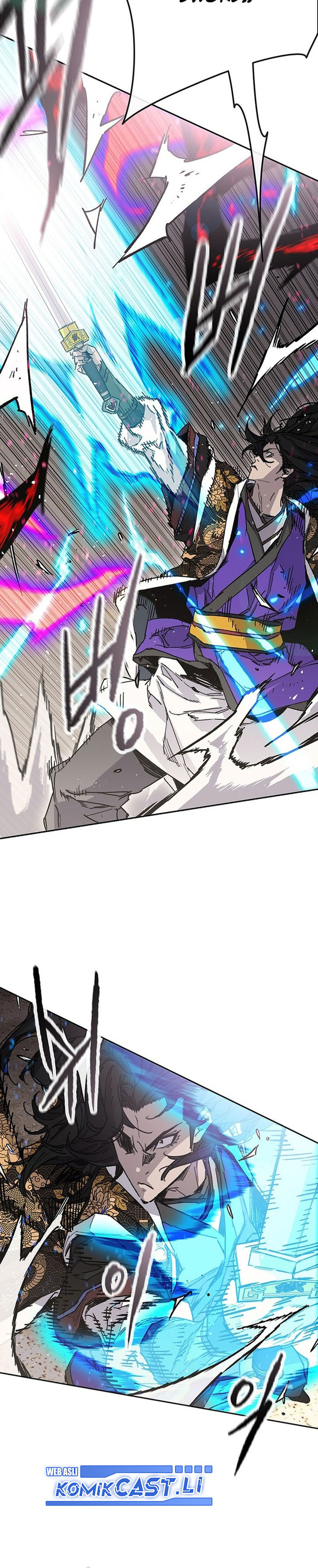 The Undefeatable Swordsman Chapter 260 Bahasa Indonesia