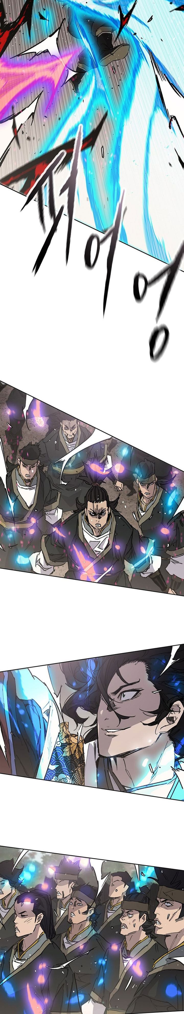 The Undefeatable Swordsman Chapter 260 Bahasa Indonesia