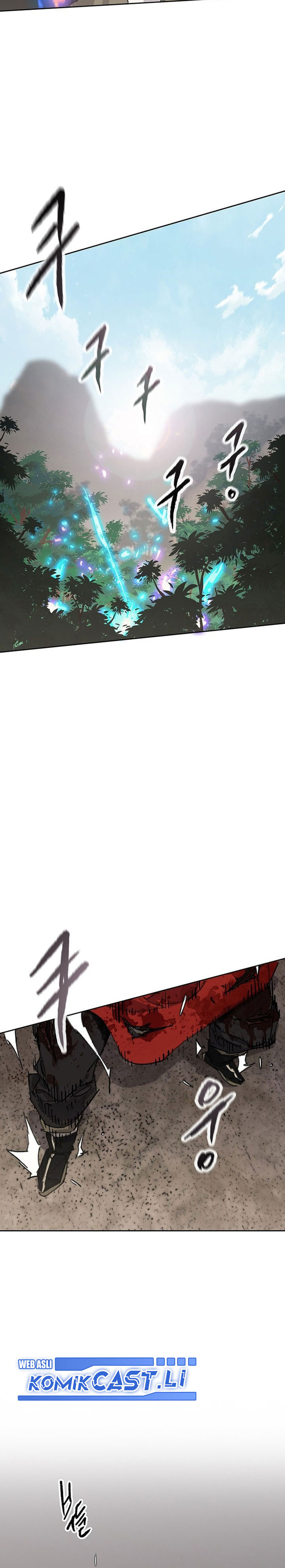 The Undefeatable Swordsman Chapter 260 Bahasa Indonesia