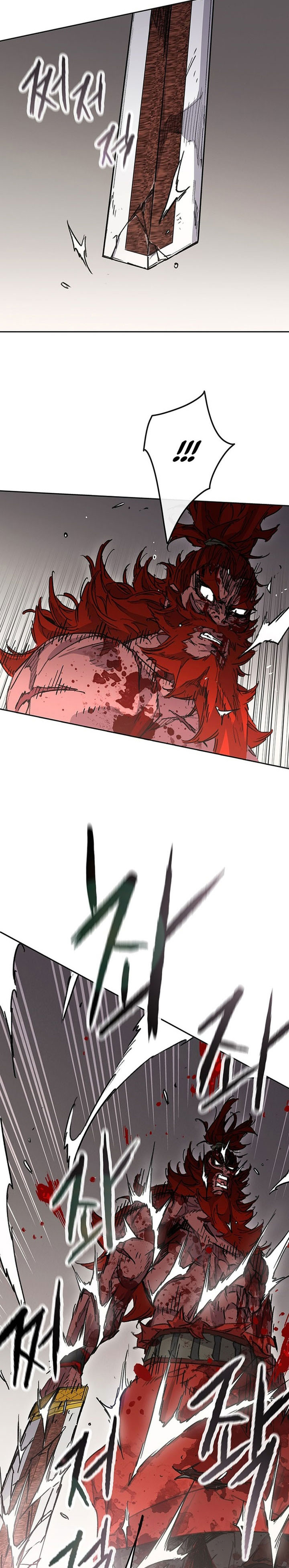 The Undefeatable Swordsman Chapter 260 Bahasa Indonesia