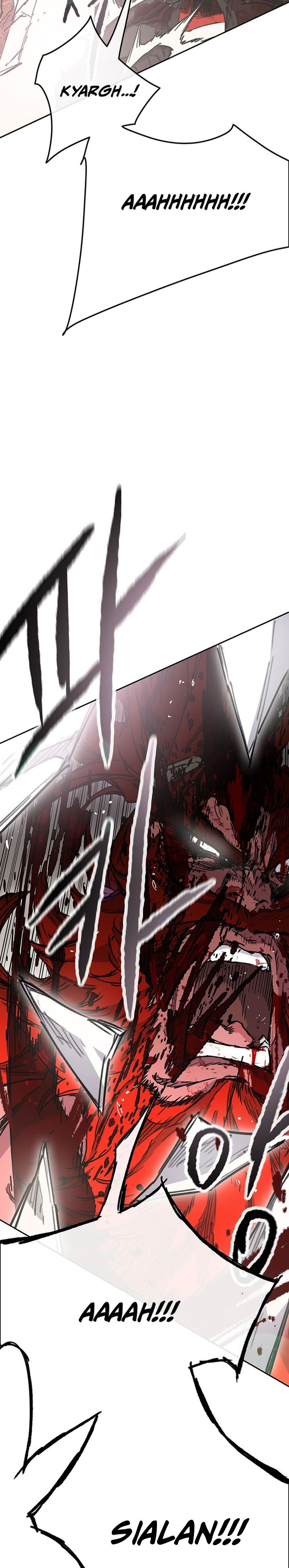 The Undefeatable Swordsman Chapter 260 Bahasa Indonesia