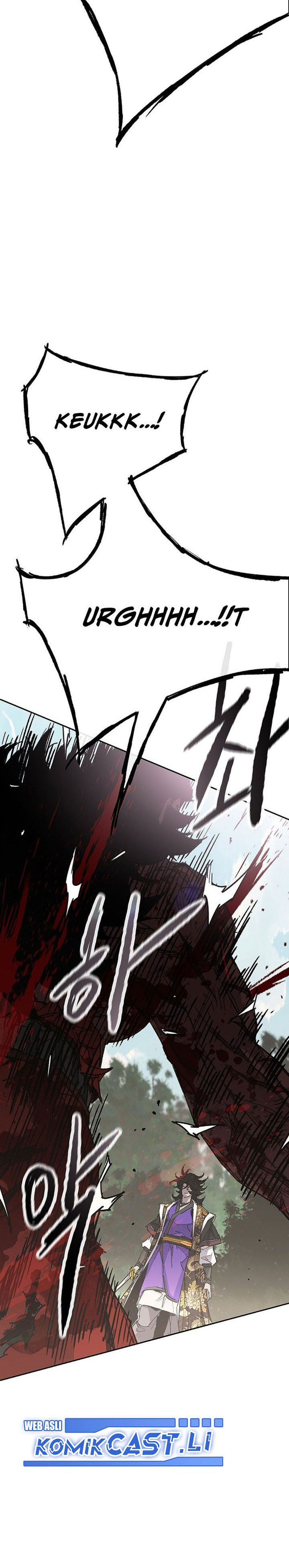 The Undefeatable Swordsman Chapter 260 Bahasa Indonesia