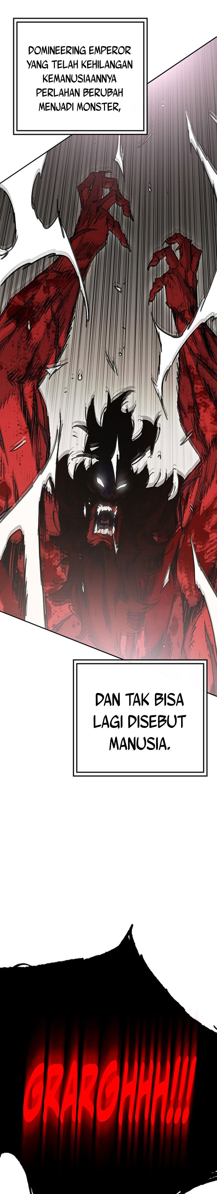 The Undefeatable Swordsman Chapter 260 Bahasa Indonesia