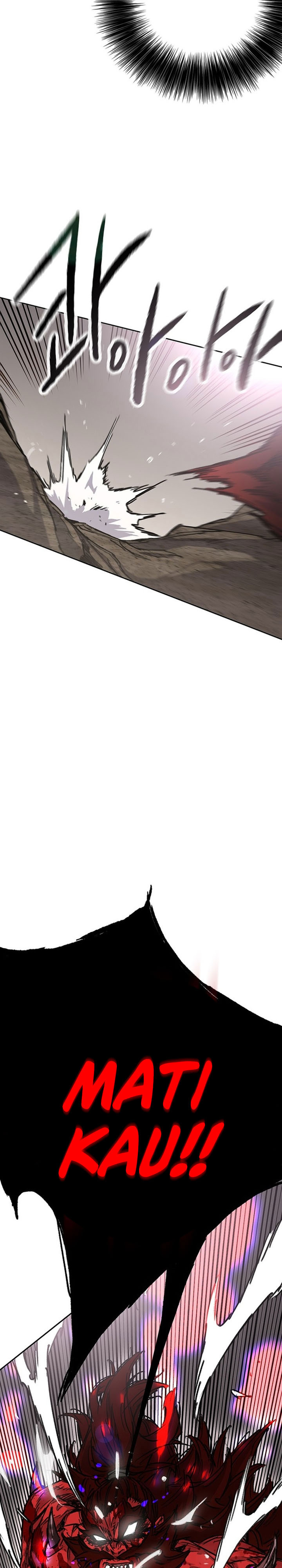 The Undefeatable Swordsman Chapter 260 Bahasa Indonesia