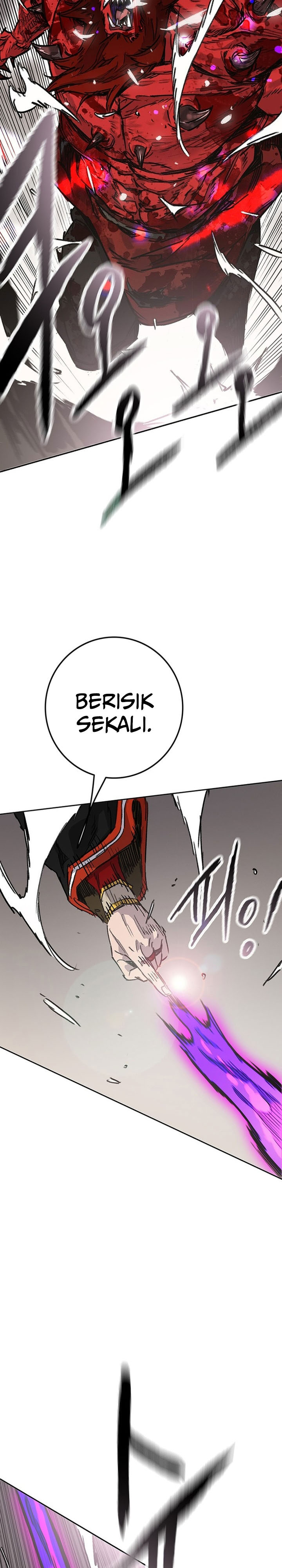 The Undefeatable Swordsman Chapter 260 Bahasa Indonesia