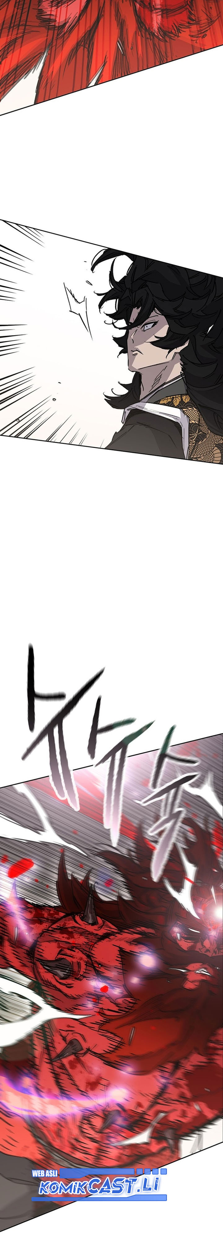 The Undefeatable Swordsman Chapter 260 Bahasa Indonesia