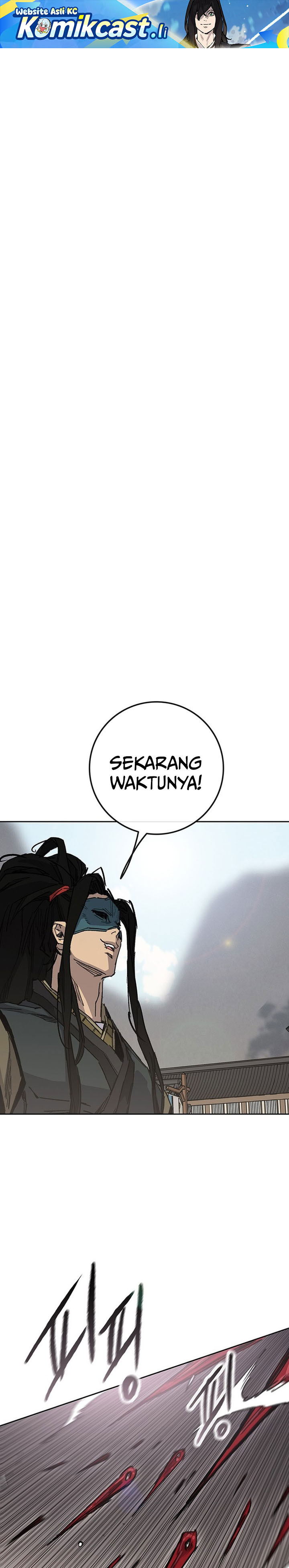 The Undefeatable Swordsman chapter 261