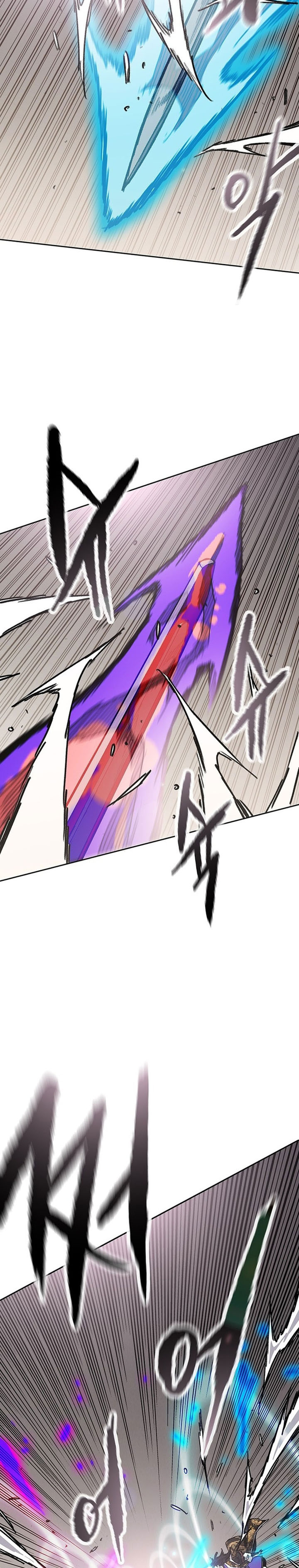 The Undefeatable Swordsman chapter 261