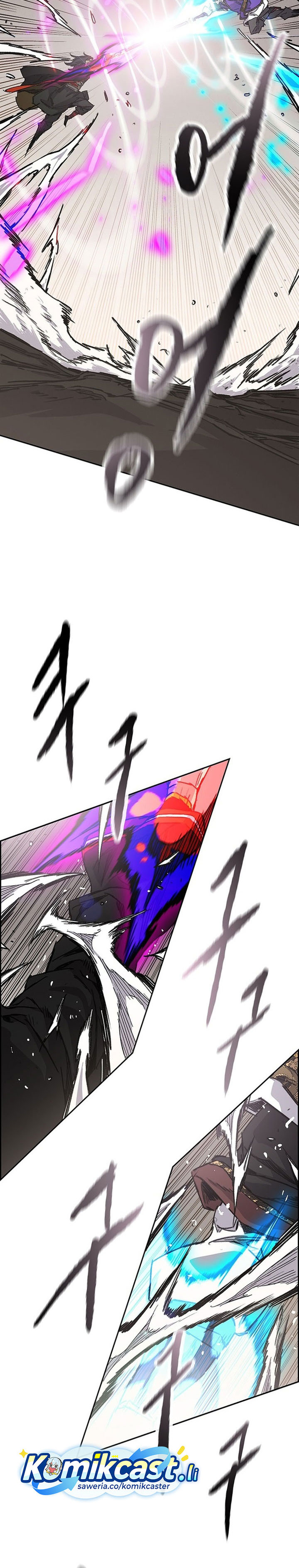 The Undefeatable Swordsman chapter 261