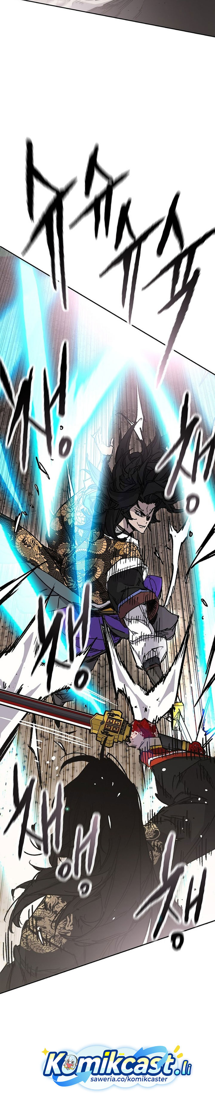 The Undefeatable Swordsman chapter 261