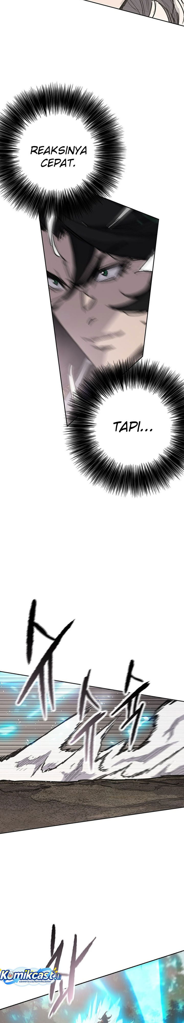 The Undefeatable Swordsman chapter 261