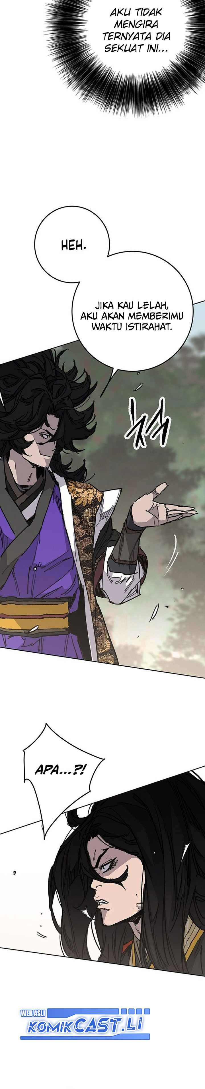 Dilarang COPAS - situs resmi www.mangacanblog.com - Komik the undefeatable swordsman 262 - chapter 262 263 Indonesia the undefeatable swordsman 262 - chapter 262 Terbaru 4|Baca Manga Komik Indonesia|Mangacan