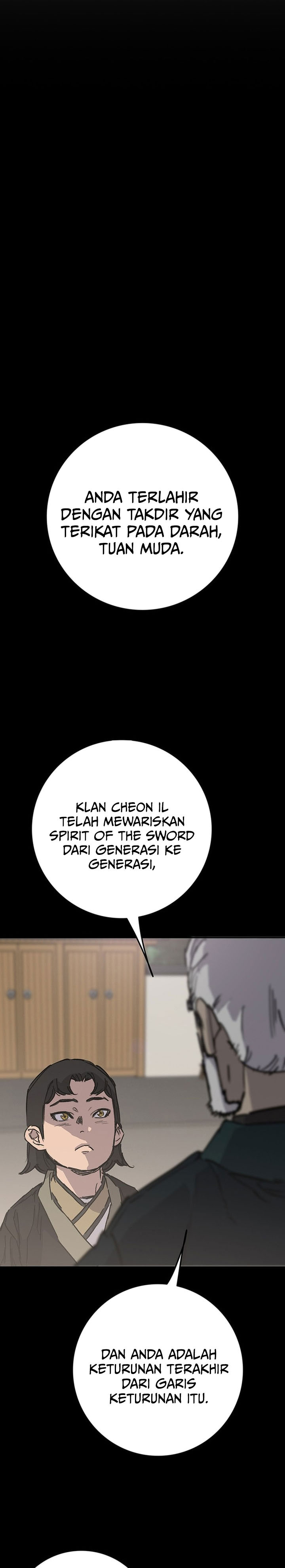 Dilarang COPAS - situs resmi www.mangacanblog.com - Komik the undefeatable swordsman 262 - chapter 262 263 Indonesia the undefeatable swordsman 262 - chapter 262 Terbaru 31|Baca Manga Komik Indonesia|Mangacan