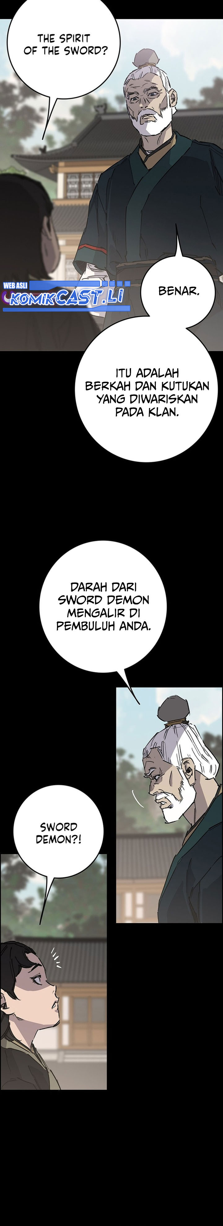 Dilarang COPAS - situs resmi www.mangacanblog.com - Komik the undefeatable swordsman 262 - chapter 262 263 Indonesia the undefeatable swordsman 262 - chapter 262 Terbaru 32|Baca Manga Komik Indonesia|Mangacan