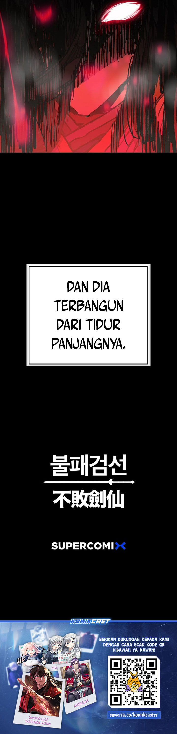 Dilarang COPAS - situs resmi www.mangacanblog.com - Komik the undefeatable swordsman 262 - chapter 262 263 Indonesia the undefeatable swordsman 262 - chapter 262 Terbaru 37|Baca Manga Komik Indonesia|Mangacan