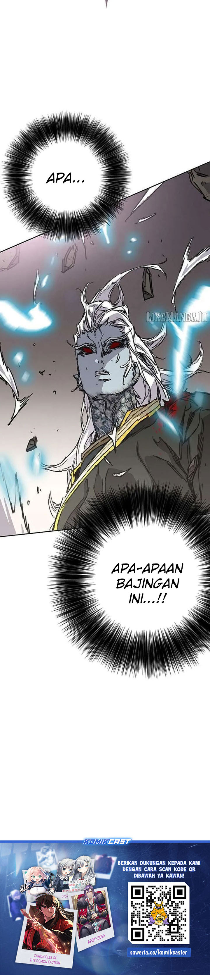 Dilarang COPAS - situs resmi www.mangacanblog.com - Komik the undefeatable swordsman 264 - chapter 264 265 Indonesia the undefeatable swordsman 264 - chapter 264 Terbaru 27|Baca Manga Komik Indonesia|Mangacan