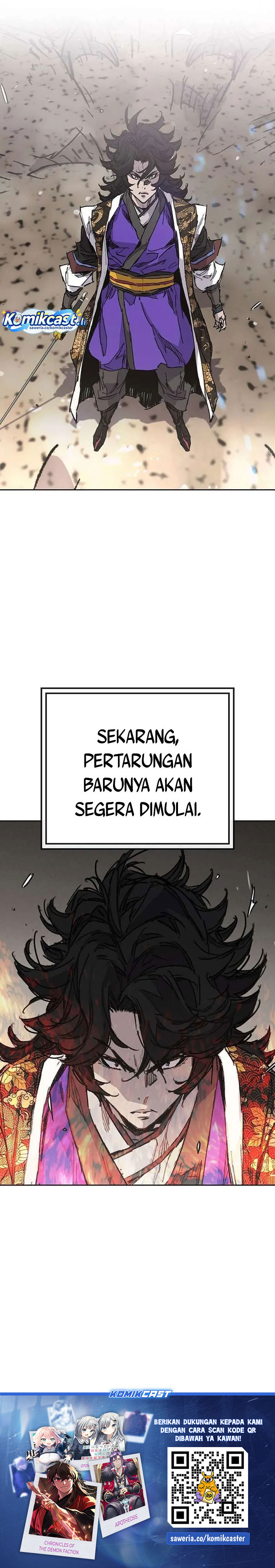 Dilarang COPAS - situs resmi www.mangacanblog.com - Komik the undefeatable swordsman 265 - chapter 265 266 Indonesia the undefeatable swordsman 265 - chapter 265 Terbaru 36|Baca Manga Komik Indonesia|Mangacan