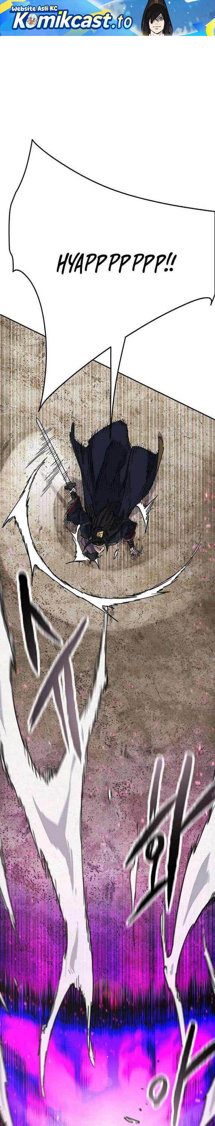 The Undefeatable Swordsman chapter 269