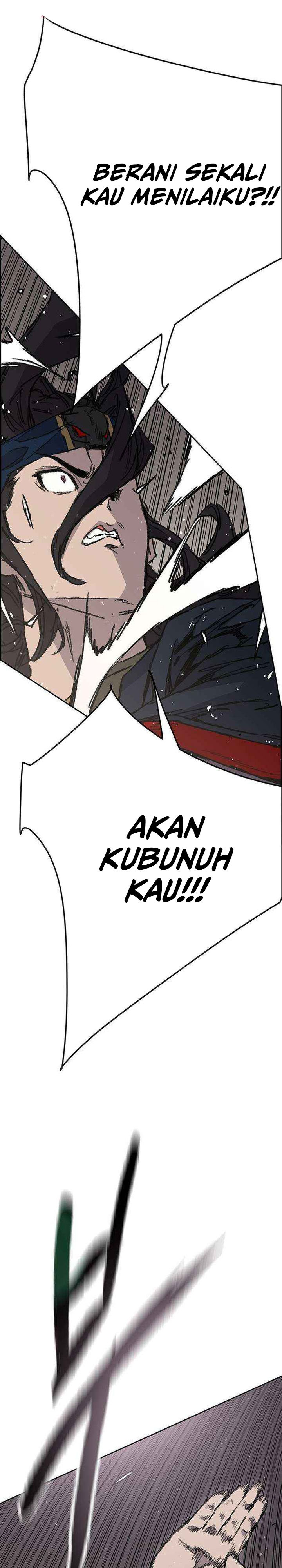 The Undefeatable Swordsman chapter 269