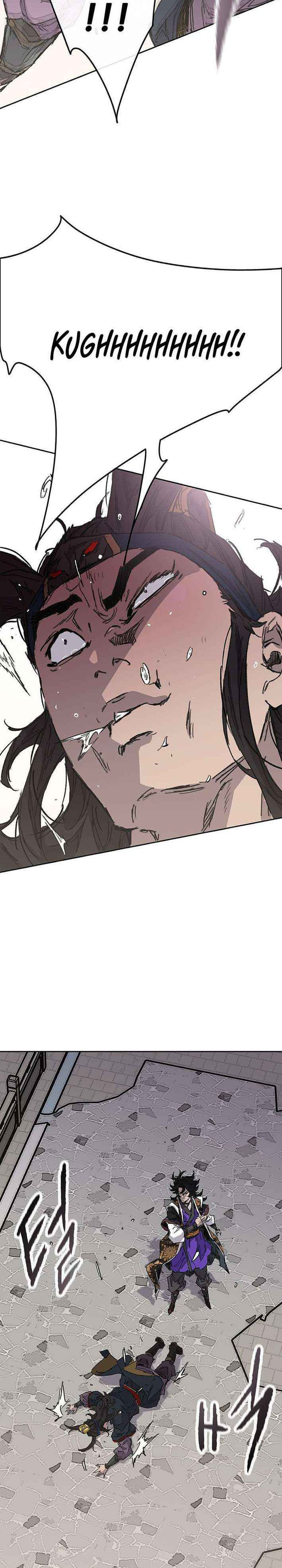 The Undefeatable Swordsman chapter 269