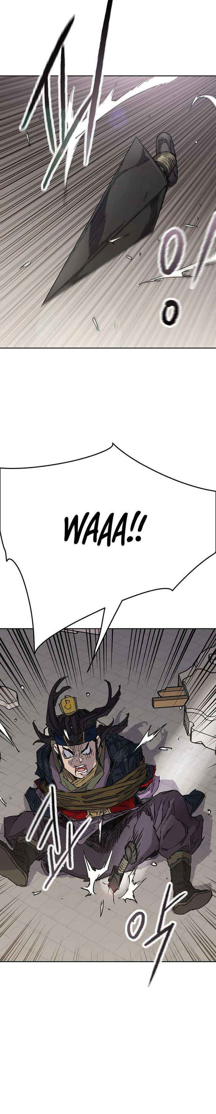 The Undefeatable Swordsman chapter 269