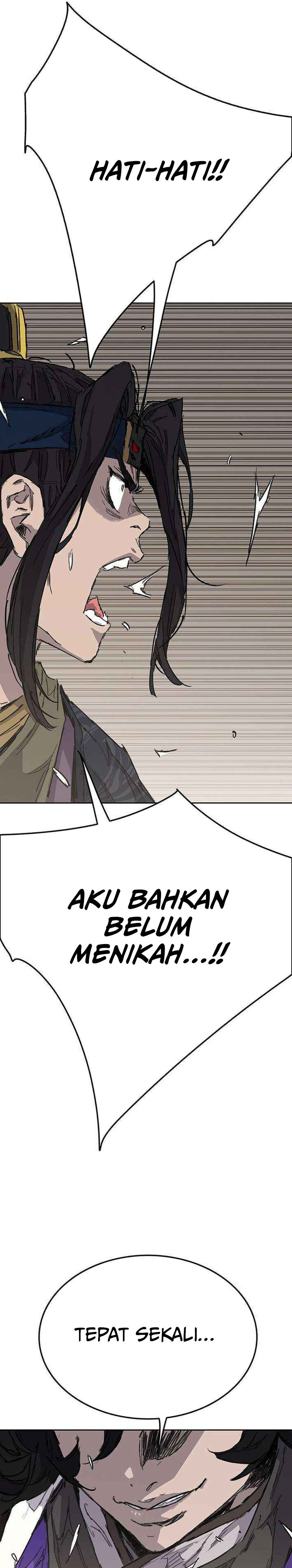 The Undefeatable Swordsman chapter 269