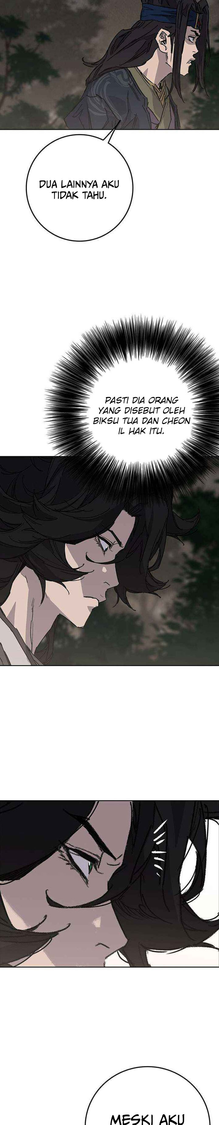 The Undefeatable Swordsman chapter 269