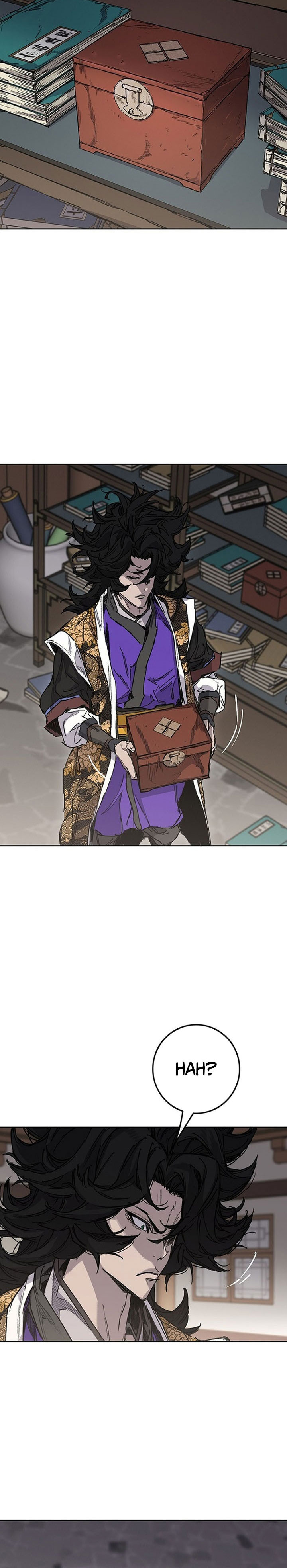 Dilarang COPAS - situs resmi www.mangacanblog.com - Komik the undefeatable swordsman 270 - chapter 270 271 Indonesia the undefeatable swordsman 270 - chapter 270 Terbaru 4|Baca Manga Komik Indonesia|Mangacan