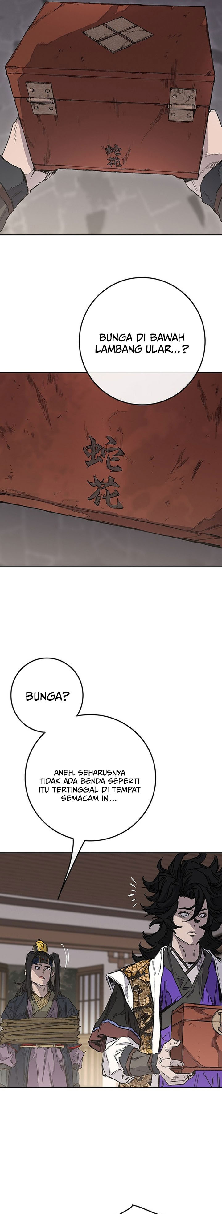 Dilarang COPAS - situs resmi www.mangacanblog.com - Komik the undefeatable swordsman 270 - chapter 270 271 Indonesia the undefeatable swordsman 270 - chapter 270 Terbaru 5|Baca Manga Komik Indonesia|Mangacan