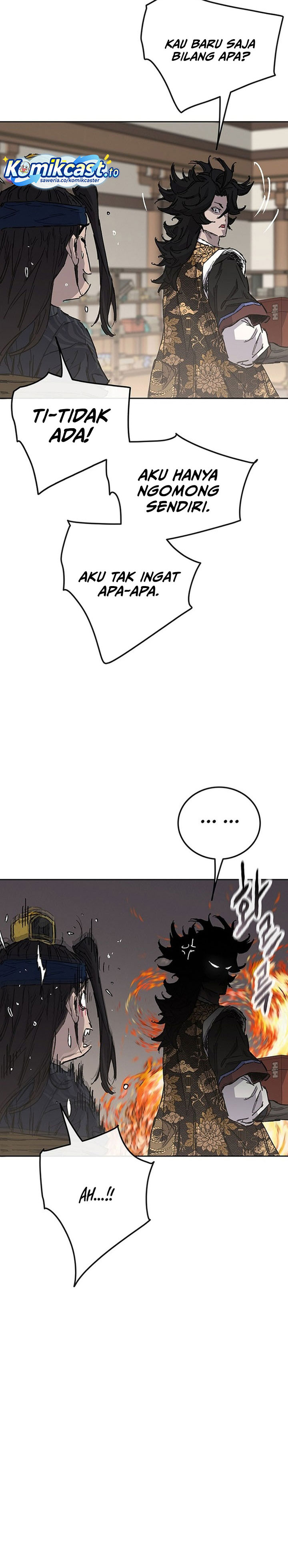 Dilarang COPAS - situs resmi www.mangacanblog.com - Komik the undefeatable swordsman 270 - chapter 270 271 Indonesia the undefeatable swordsman 270 - chapter 270 Terbaru 6|Baca Manga Komik Indonesia|Mangacan