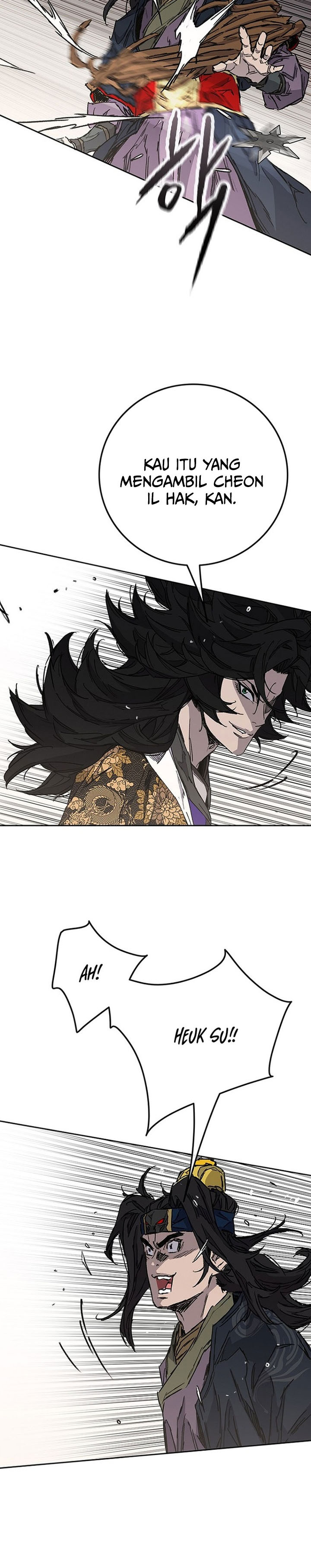 Dilarang COPAS - situs resmi www.mangacanblog.com - Komik the undefeatable swordsman 270 - chapter 270 271 Indonesia the undefeatable swordsman 270 - chapter 270 Terbaru 10|Baca Manga Komik Indonesia|Mangacan