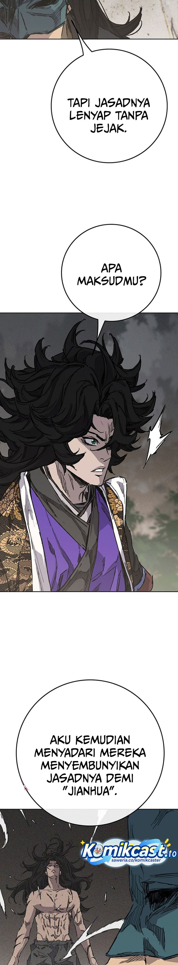 Dilarang COPAS - situs resmi www.mangacanblog.com - Komik the undefeatable swordsman 270 - chapter 270 271 Indonesia the undefeatable swordsman 270 - chapter 270 Terbaru 22|Baca Manga Komik Indonesia|Mangacan