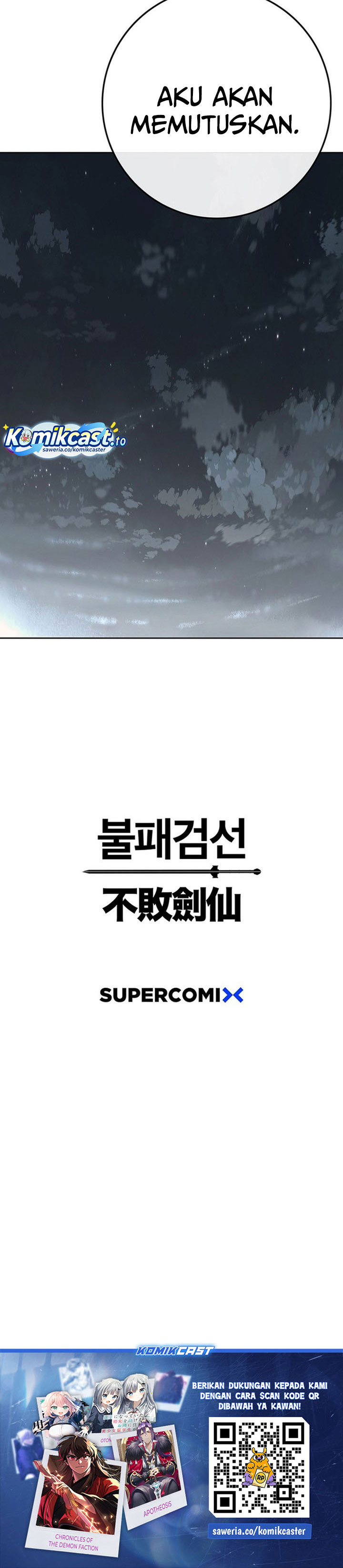 Dilarang COPAS - situs resmi www.mangacanblog.com - Komik the undefeatable swordsman 270 - chapter 270 271 Indonesia the undefeatable swordsman 270 - chapter 270 Terbaru 32|Baca Manga Komik Indonesia|Mangacan