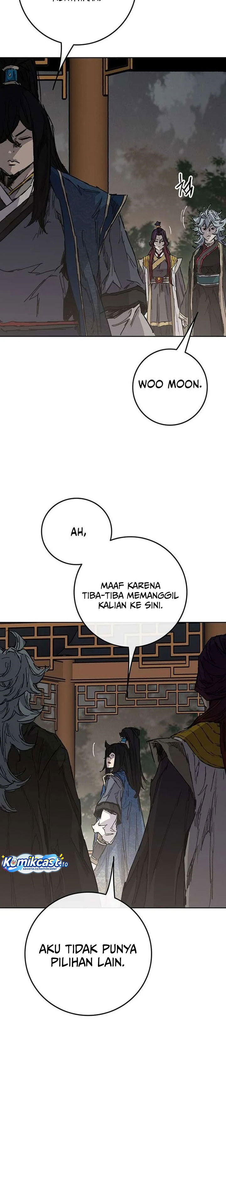 Dilarang COPAS - situs resmi www.mangacanblog.com - Komik the undefeatable swordsman 272 - chapter 272 273 Indonesia the undefeatable swordsman 272 - chapter 272 Terbaru 3|Baca Manga Komik Indonesia|Mangacan