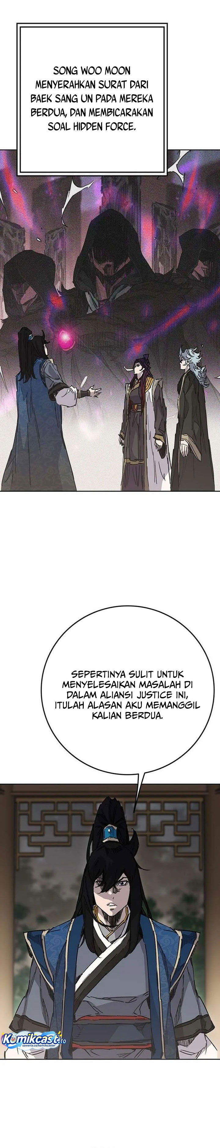 Dilarang COPAS - situs resmi www.mangacanblog.com - Komik the undefeatable swordsman 272 - chapter 272 273 Indonesia the undefeatable swordsman 272 - chapter 272 Terbaru 4|Baca Manga Komik Indonesia|Mangacan