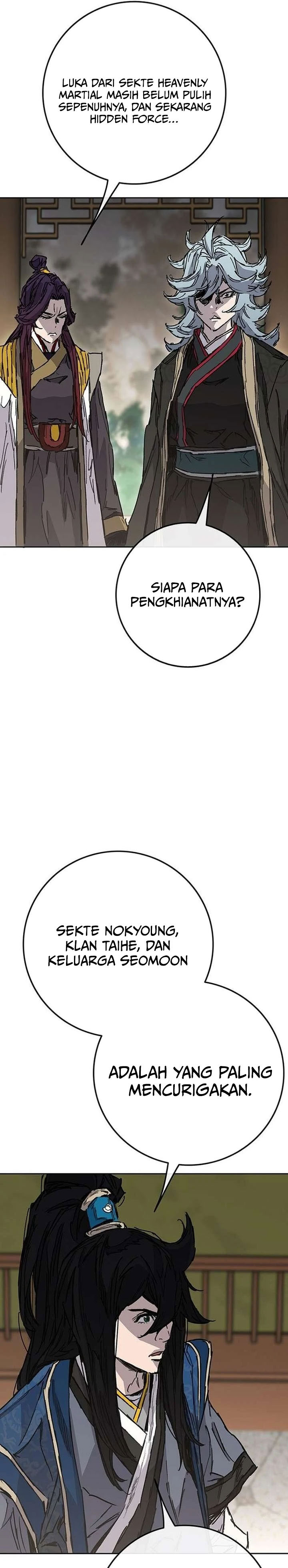 Dilarang COPAS - situs resmi www.mangacanblog.com - Komik the undefeatable swordsman 272 - chapter 272 273 Indonesia the undefeatable swordsman 272 - chapter 272 Terbaru 5|Baca Manga Komik Indonesia|Mangacan