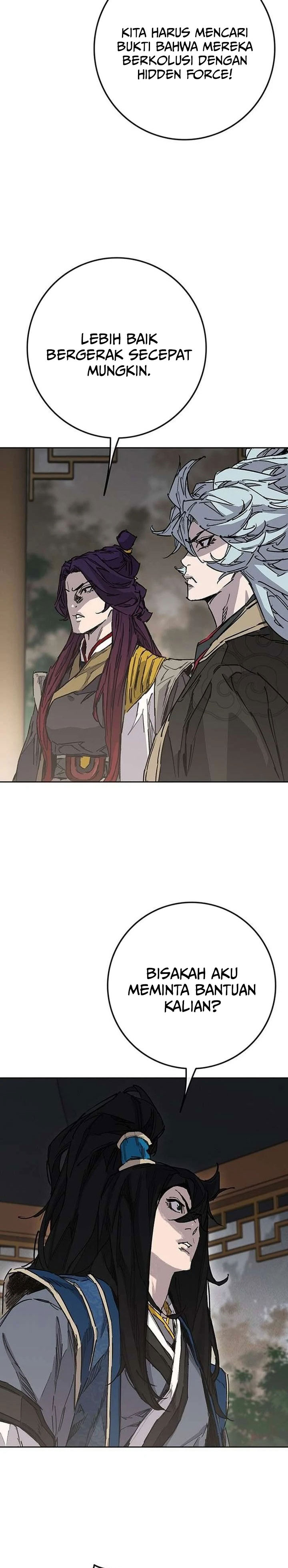 Dilarang COPAS - situs resmi www.mangacanblog.com - Komik the undefeatable swordsman 272 - chapter 272 273 Indonesia the undefeatable swordsman 272 - chapter 272 Terbaru 6|Baca Manga Komik Indonesia|Mangacan