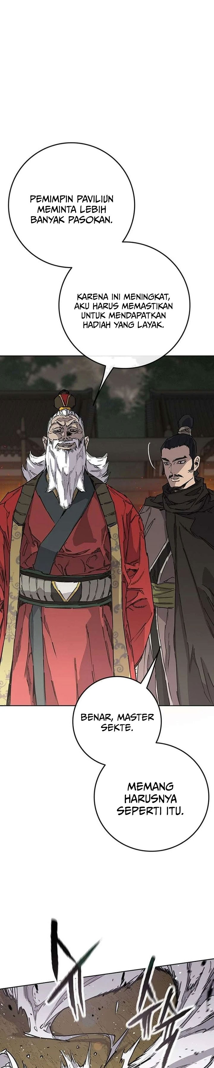 Dilarang COPAS - situs resmi www.mangacanblog.com - Komik the undefeatable swordsman 272 - chapter 272 273 Indonesia the undefeatable swordsman 272 - chapter 272 Terbaru 10|Baca Manga Komik Indonesia|Mangacan