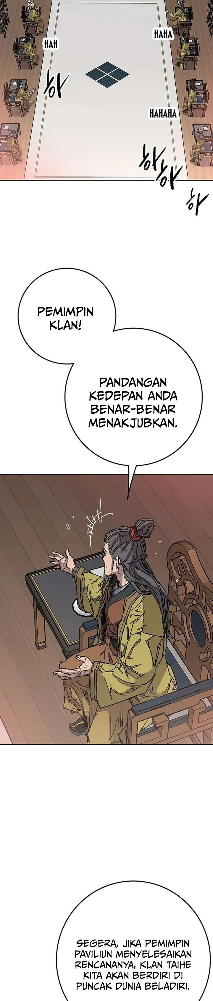 Dilarang COPAS - situs resmi www.mangacanblog.com - Komik the undefeatable swordsman 272 - chapter 272 273 Indonesia the undefeatable swordsman 272 - chapter 272 Terbaru 18|Baca Manga Komik Indonesia|Mangacan