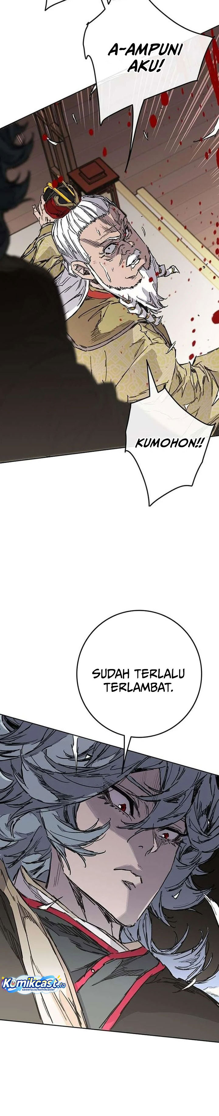 Dilarang COPAS - situs resmi www.mangacanblog.com - Komik the undefeatable swordsman 272 - chapter 272 273 Indonesia the undefeatable swordsman 272 - chapter 272 Terbaru 24|Baca Manga Komik Indonesia|Mangacan