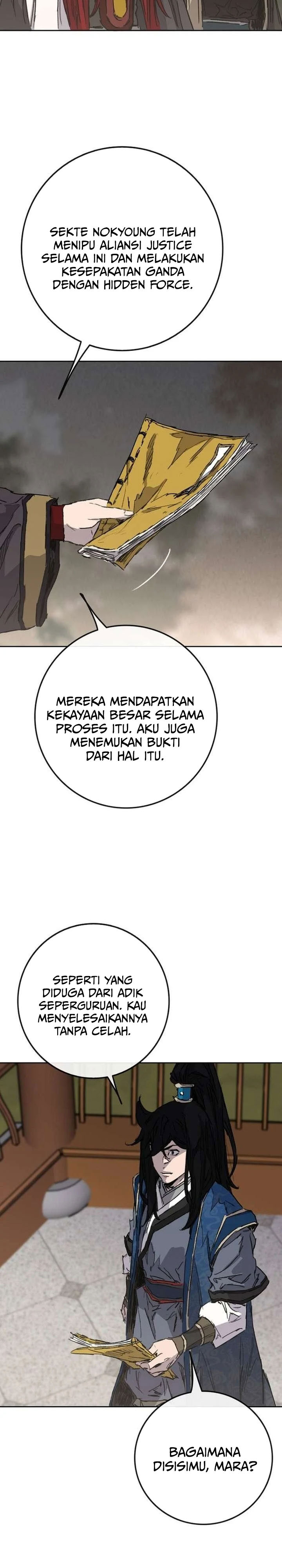 Dilarang COPAS - situs resmi www.mangacanblog.com - Komik the undefeatable swordsman 272 - chapter 272 273 Indonesia the undefeatable swordsman 272 - chapter 272 Terbaru 28|Baca Manga Komik Indonesia|Mangacan