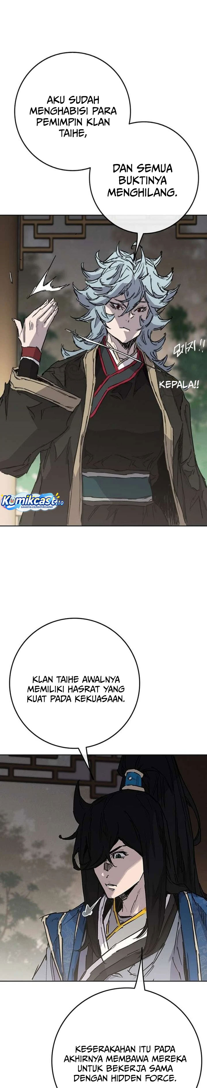 Dilarang COPAS - situs resmi www.mangacanblog.com - Komik the undefeatable swordsman 272 - chapter 272 273 Indonesia the undefeatable swordsman 272 - chapter 272 Terbaru 29|Baca Manga Komik Indonesia|Mangacan