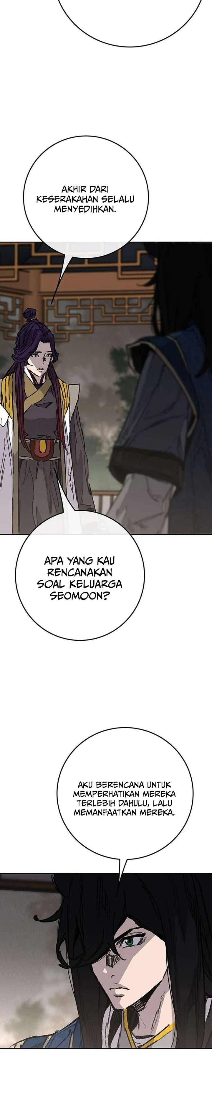 Dilarang COPAS - situs resmi www.mangacanblog.com - Komik the undefeatable swordsman 272 - chapter 272 273 Indonesia the undefeatable swordsman 272 - chapter 272 Terbaru 30|Baca Manga Komik Indonesia|Mangacan